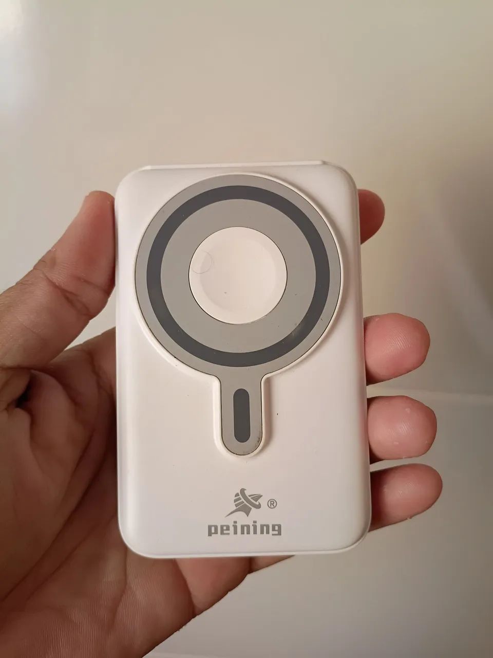 Carregador Portátil 10000mAh  - Foto 4