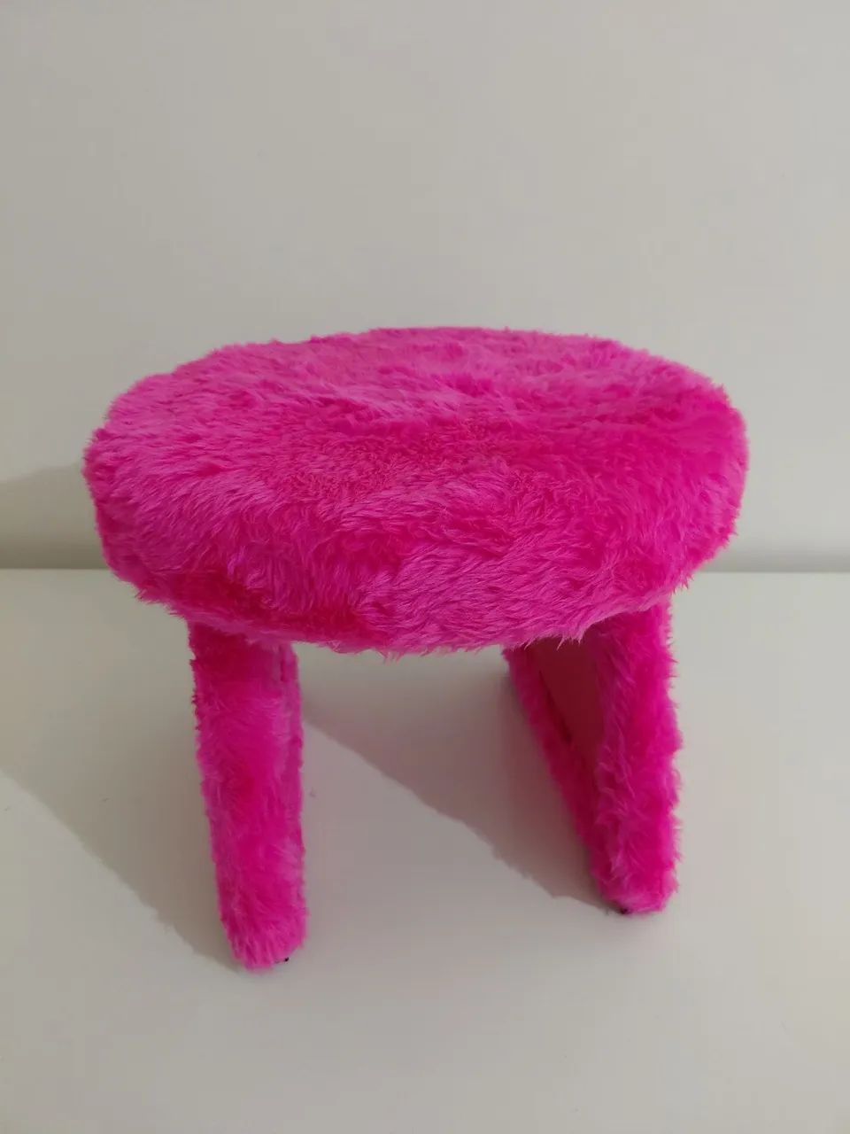 Lote banquinhos (azul e rosa) + balancinho - Foto 3