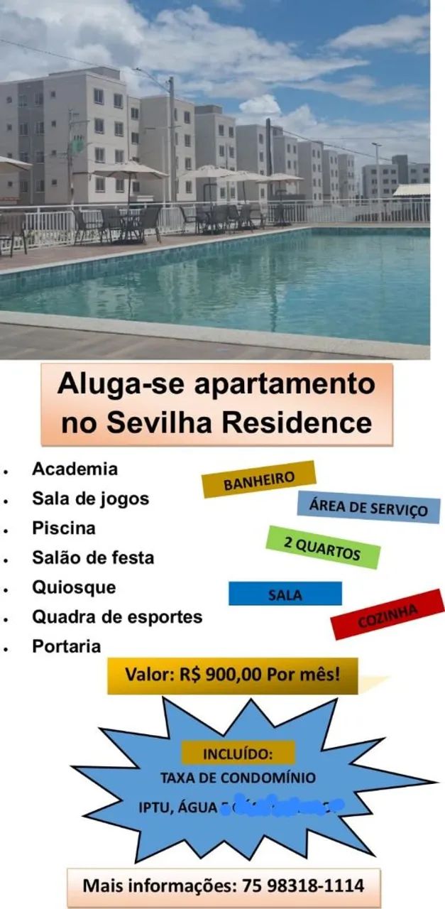 Foto - Feira de Santana - Brasília