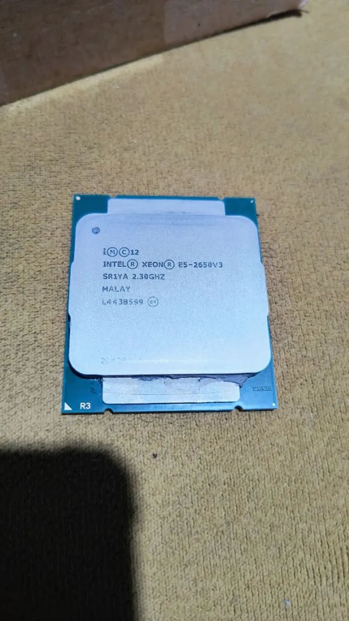 Xeon E5-2650 v3 