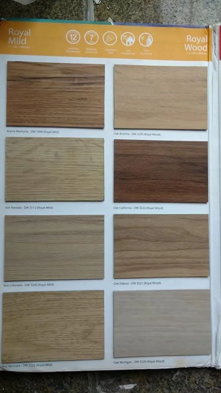 Piso vinilico e piso laminado preço imbativel - Foto 2