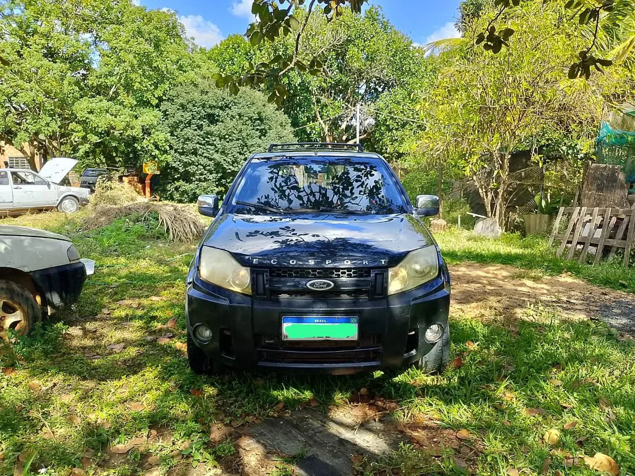 Ford Ecosport 2008