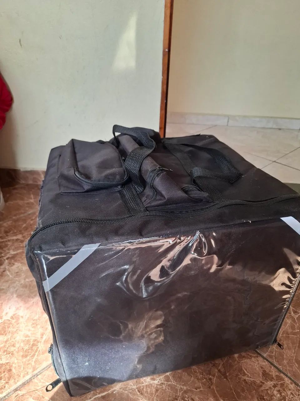 Capacete e bag - Foto 2