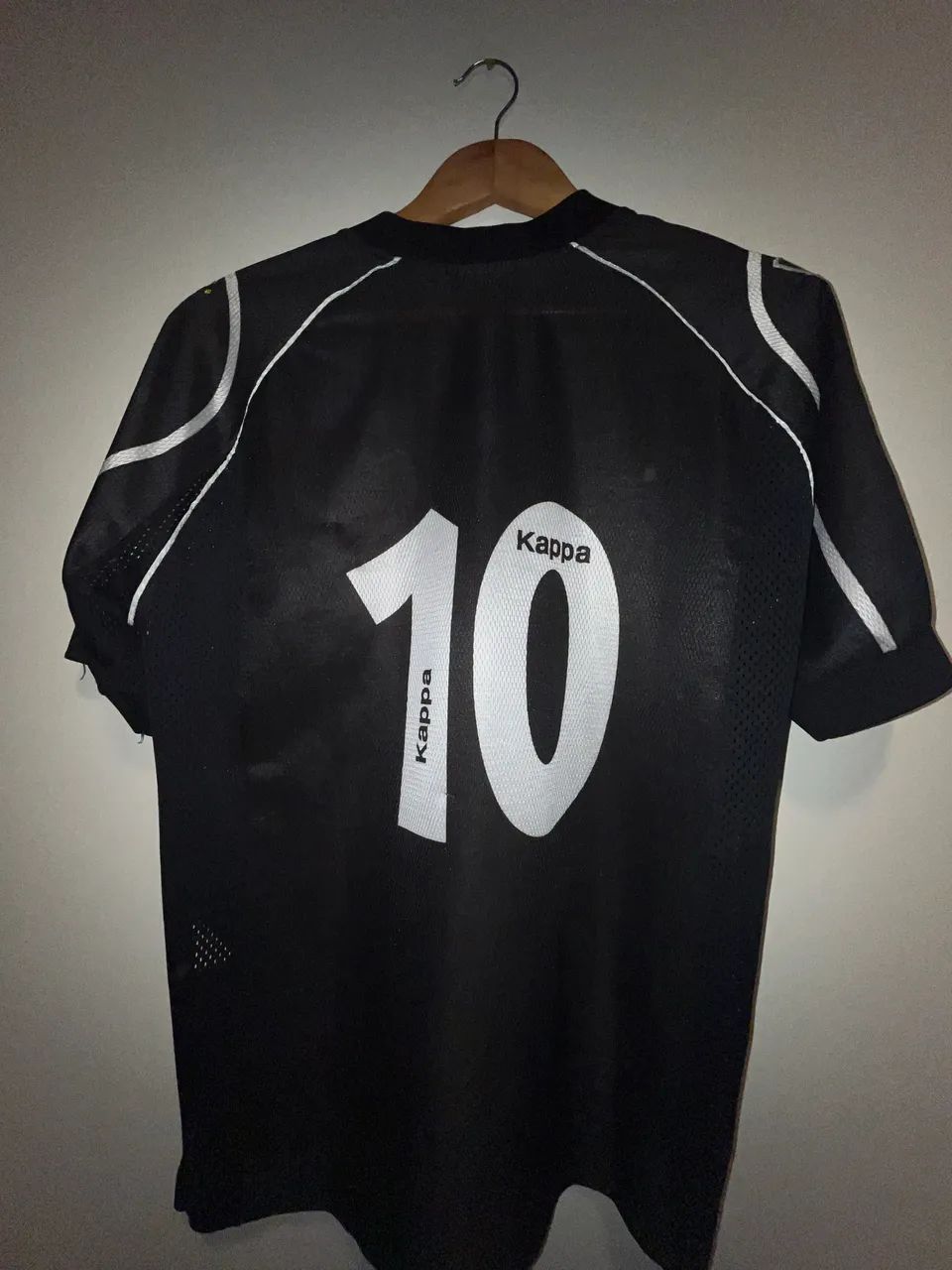 Camisa Vasco 1998 - Foto 5