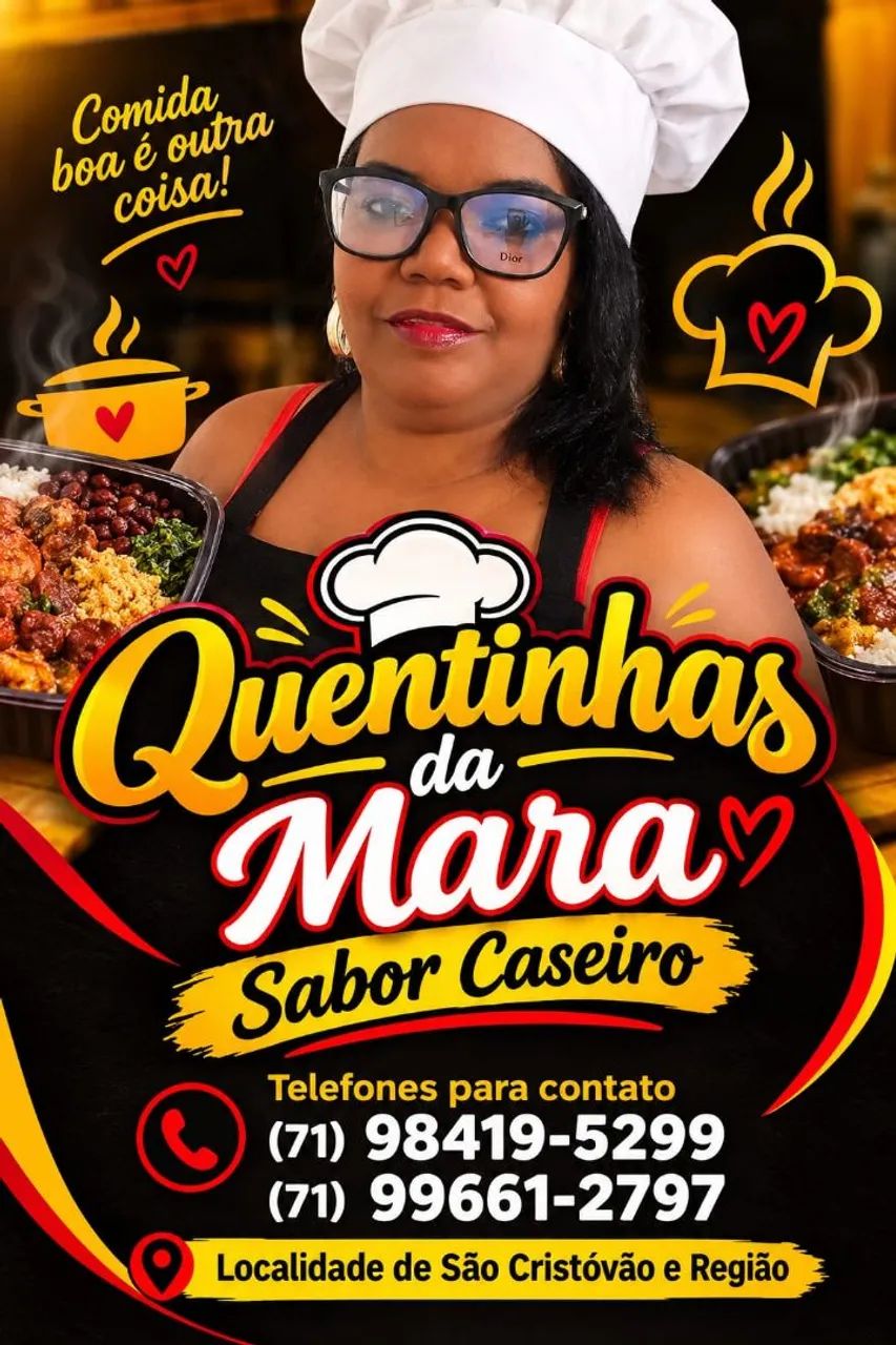 Comida caseira 