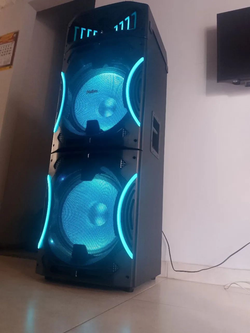 Caixa Philco PCX35000 Semi-Nova - Foto 3