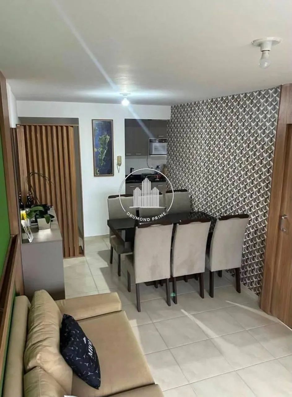 Apartamento com 2 quartos para Locação, Serraria - São José