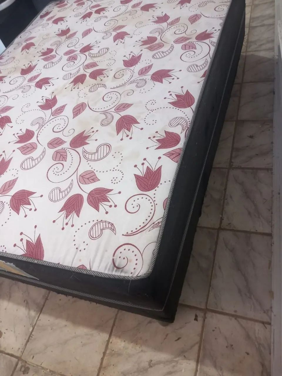 Cama Box de casal  - Foto 2