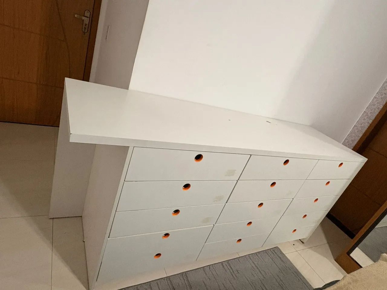 VENDO CÔMODA 15 GAVETAS. - Foto 4