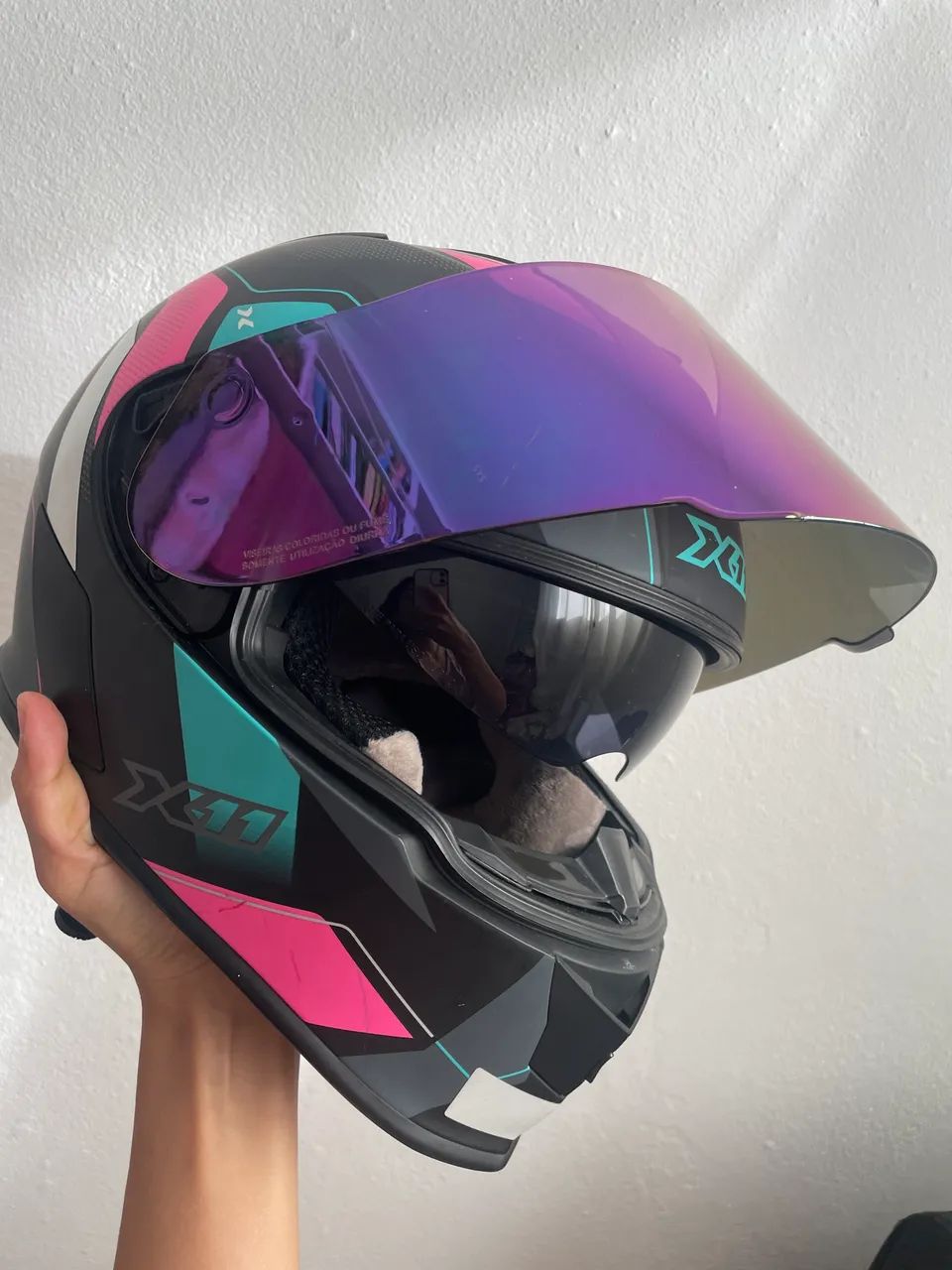 Capacete X-11