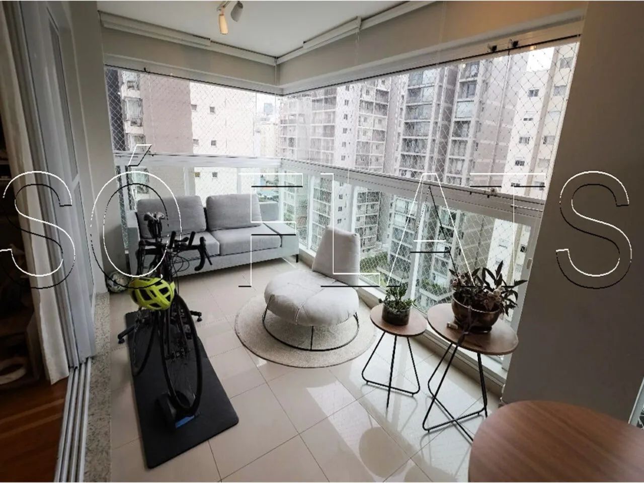 Alto padrão 210m² 4 suítes 3 vagas na Vila Olímpia mobiliado - Foto 5