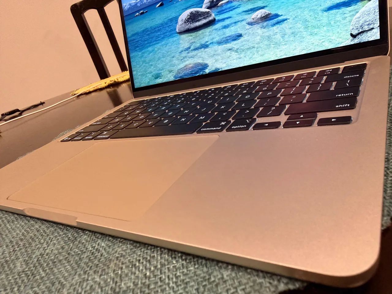MacBook M4 (9 meses de uso) - Foto 2