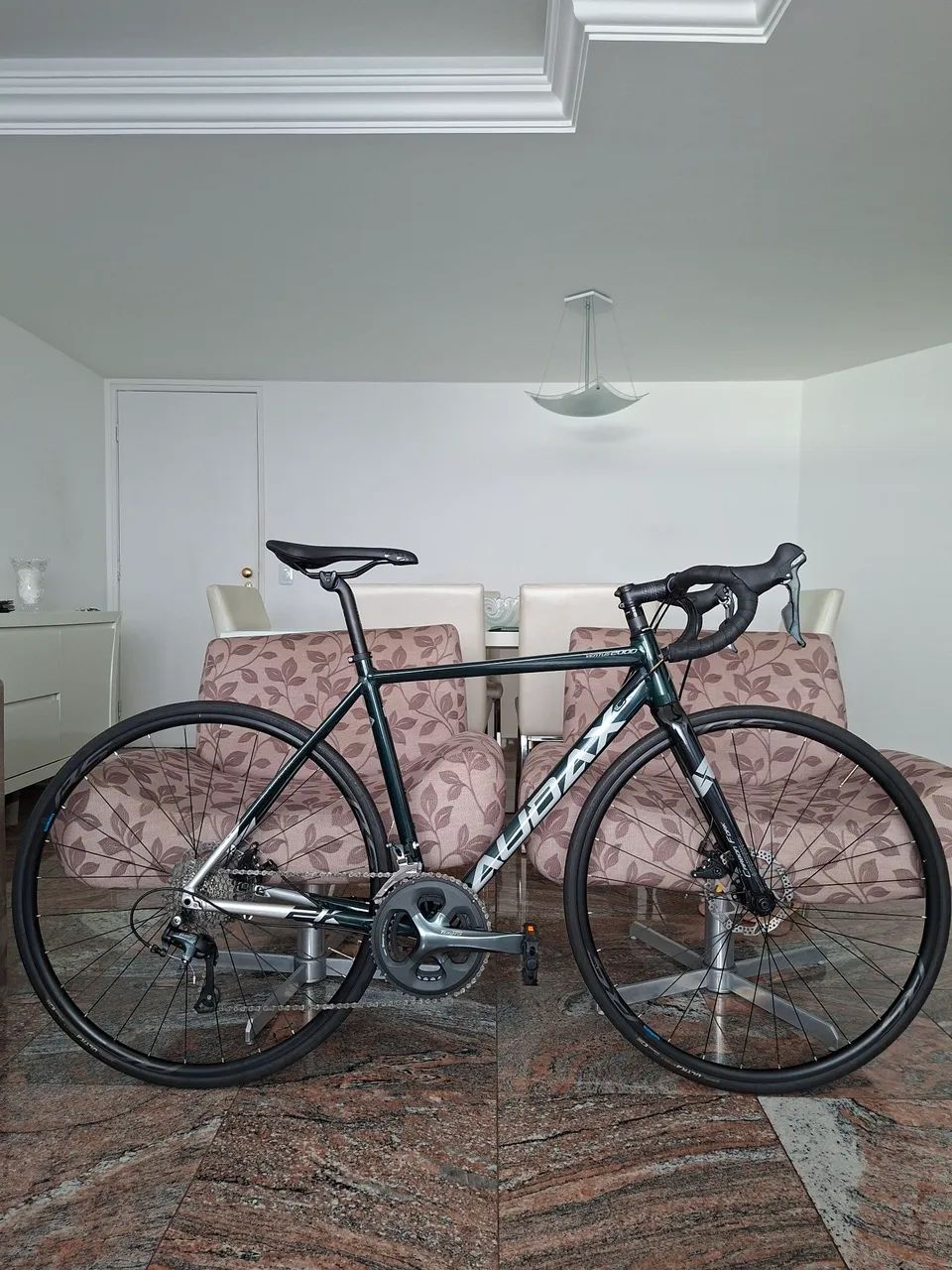 Bicicleta Speed Audax Tiagra 20v