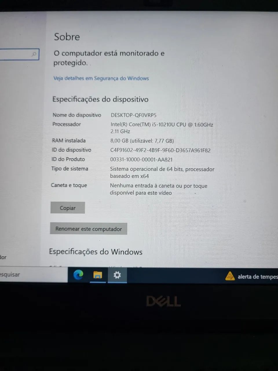 Notebook top zero - Foto 2