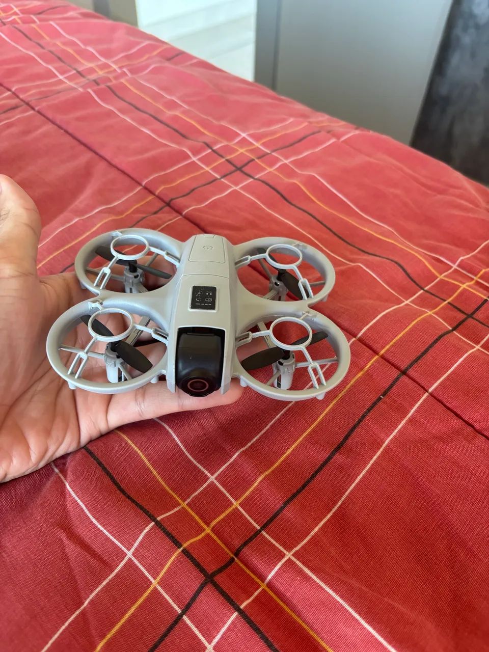 Drone D1 Pro 2 Baterias Novo - Foto 4
