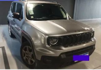 Jeep Renegade Renegade Sport T270 1.3 TB 4x2 Flex Aut. 2022