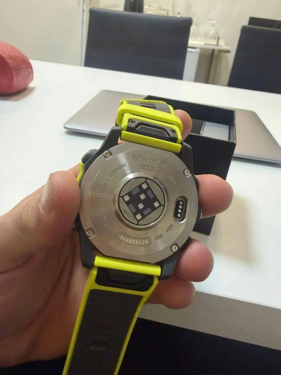 Garmin fênix 8 51 mm - Foto 2