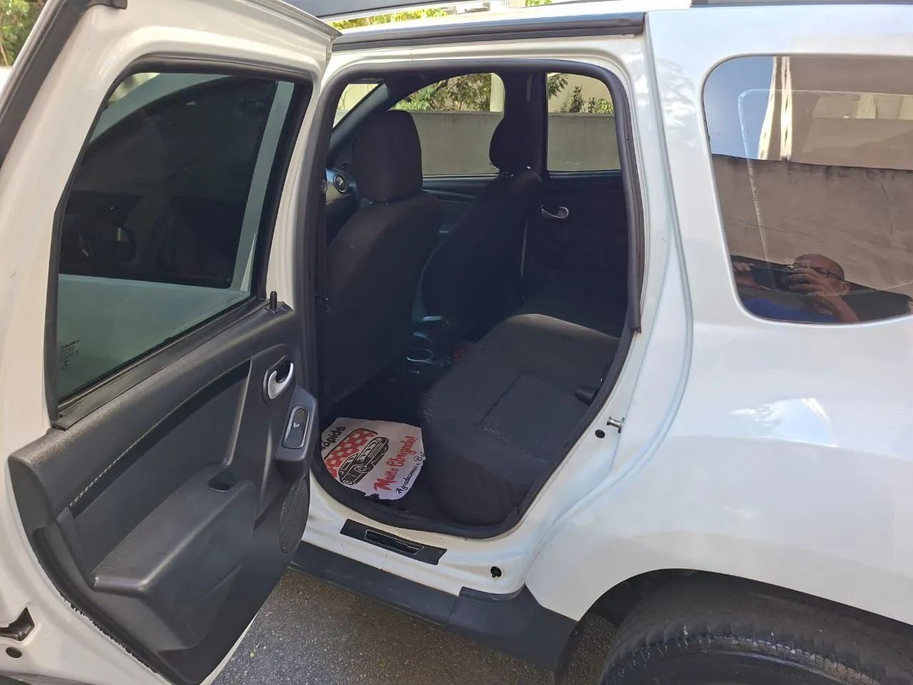 Renault Duster Expression 1.6 Hi-flex 16V Mec. 2020 - Foto 4