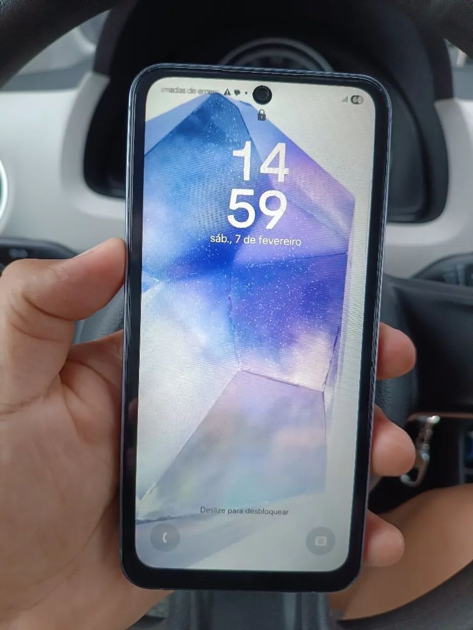 Vendo Galaxy a55 256 GB, CELULAR TOP!