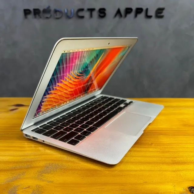 MacBook Air i7 13,3 Pol. 8gb RAM 256gb SSD - Excelente - Notebooks