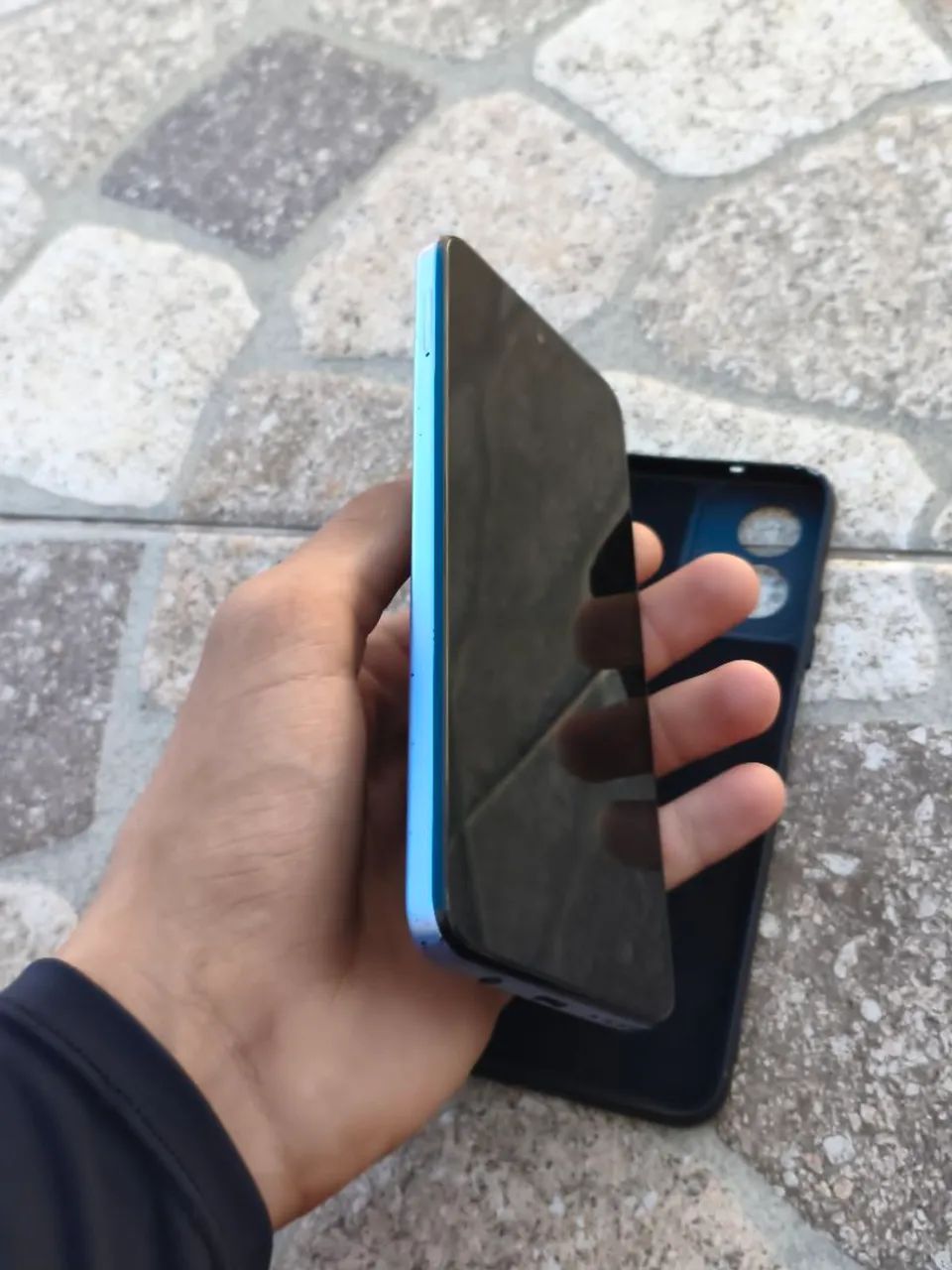 Com capinha e carregador moto g34 128g/4g ram - Foto 5