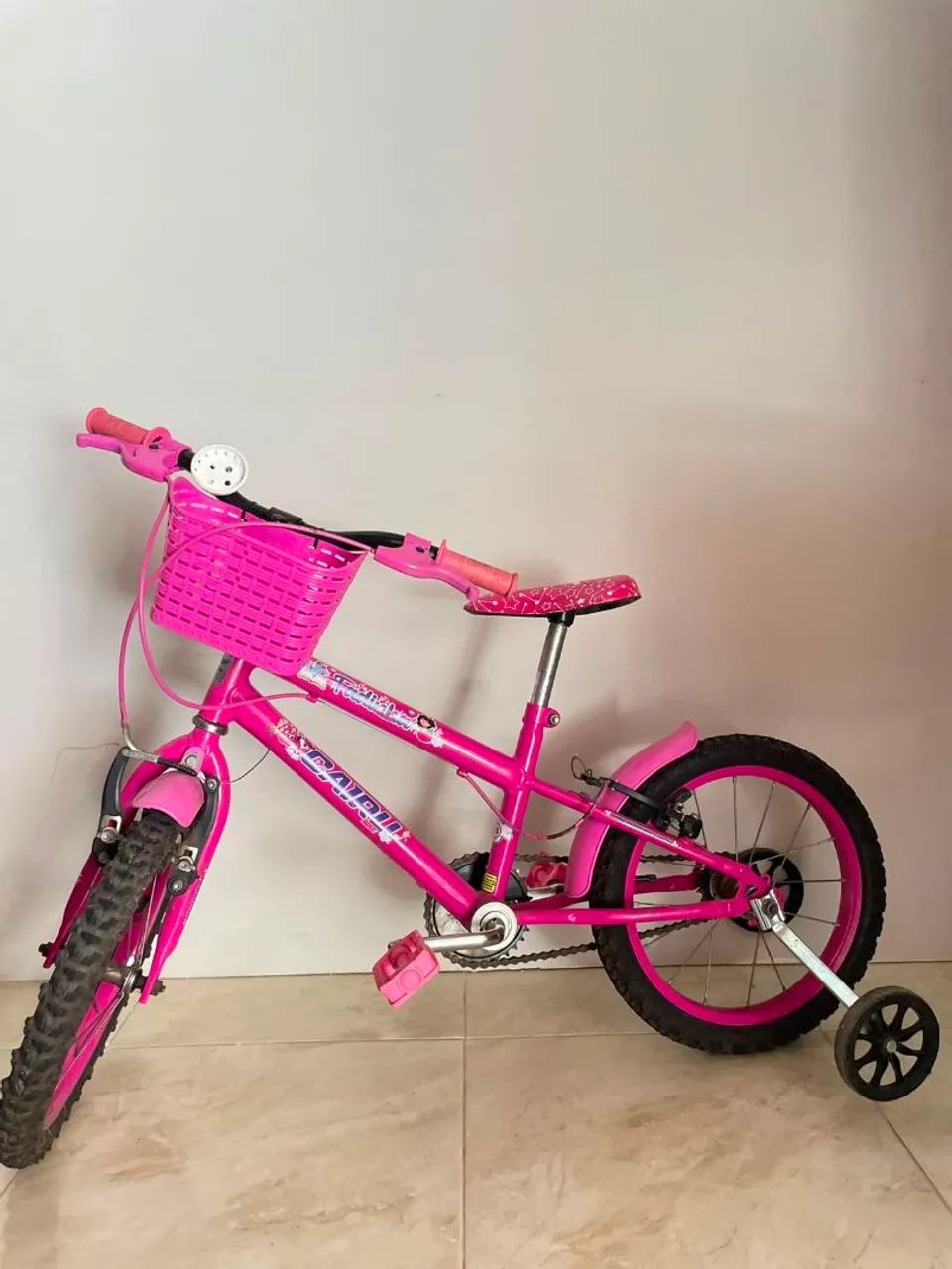 bicicleta infantil  - Foto 5