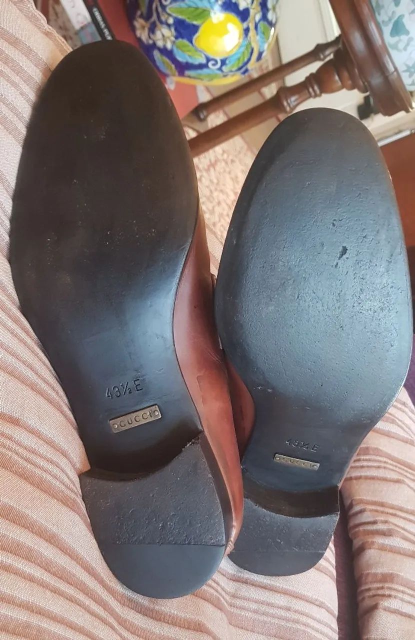 Sapato mocassim gucci  - Foto 5