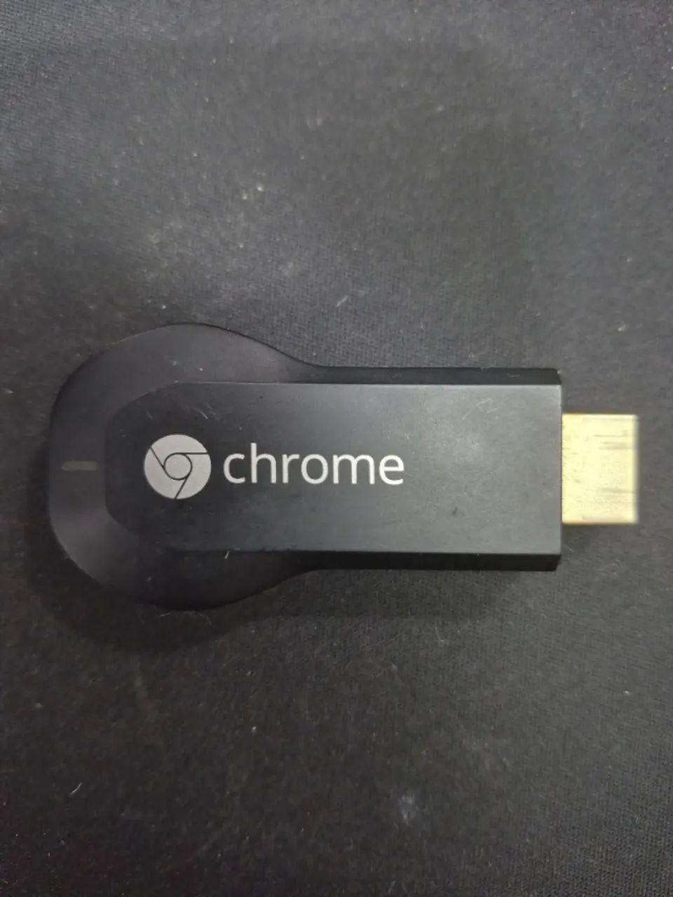 Chromecast 1ª Geração Google (Modelo H2G2-42) - Funcionando Perfeitamente