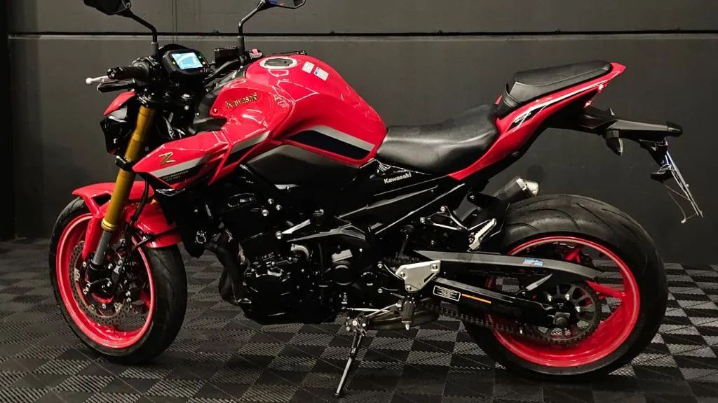 Z 900 50TH Anniversary - Foto 3