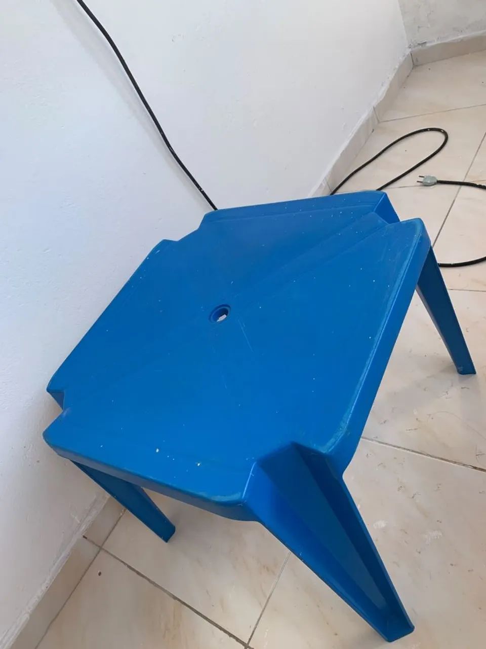 Mesa de criança 