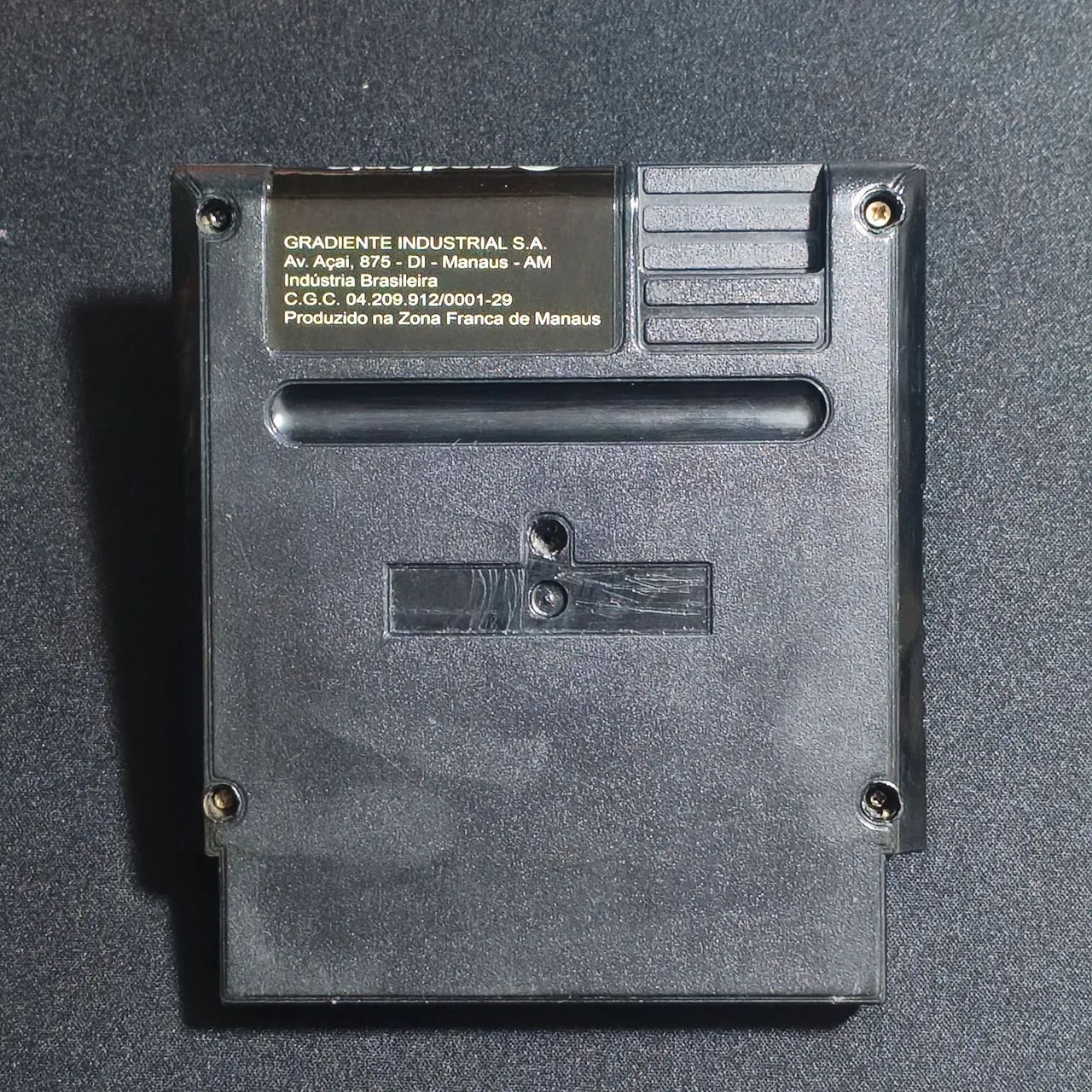 Super Pitfall - Phantom System Gradiente (NES 72 pinos) - Original e Funcionando! - Foto 2