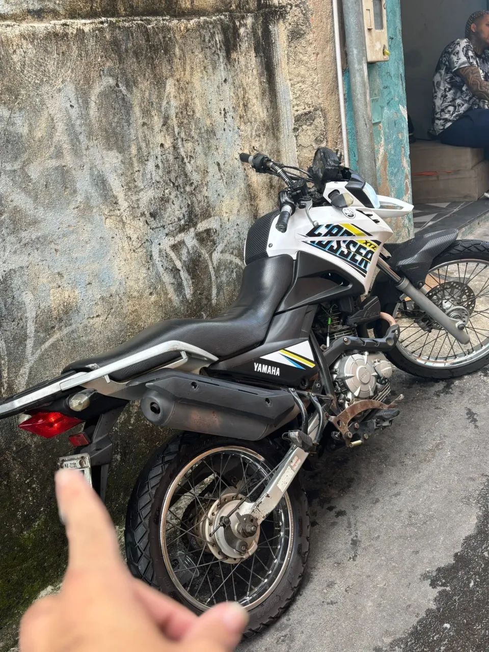 Moto  - Foto 3