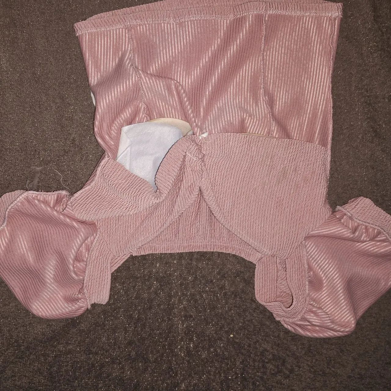 Cropped Rosé  - Foto 2