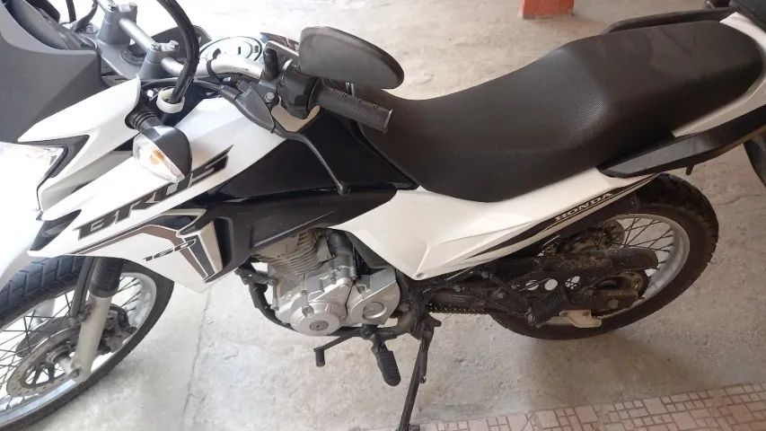 Nx bros 160 ótima para o trabalho - Foto 3