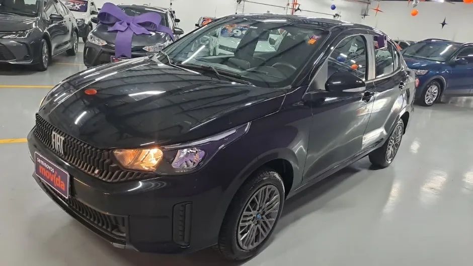 Fiat Cronos Drive 1.0 6V 2026 - Foto 2