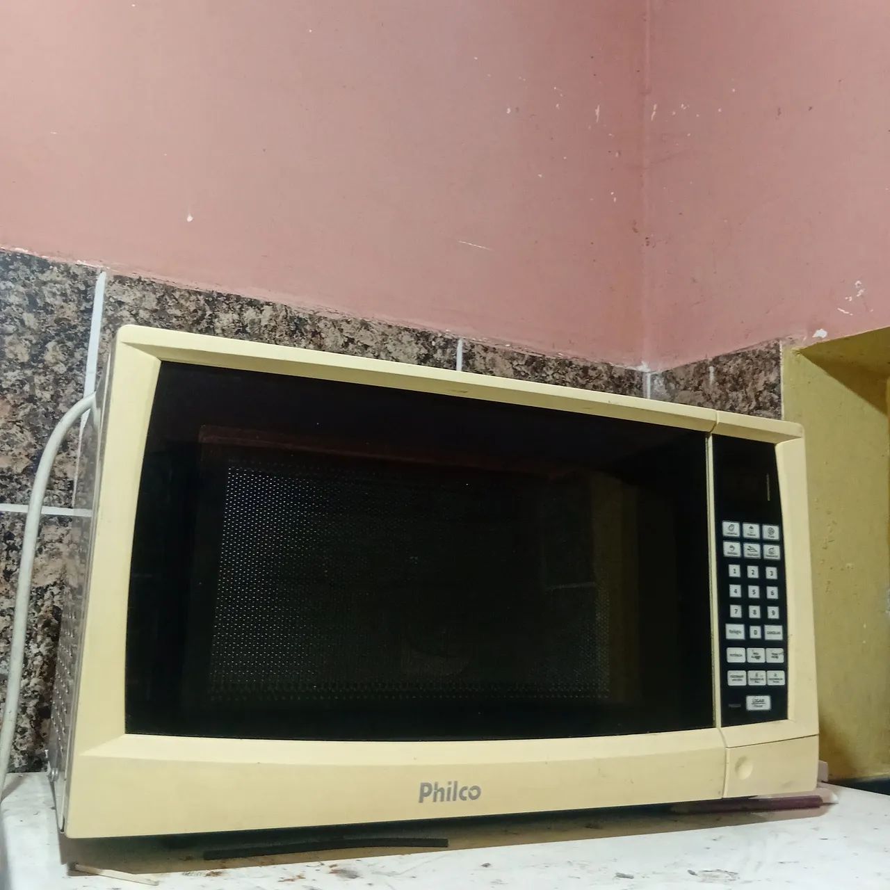 Microondas usado sem prato - Foto 2