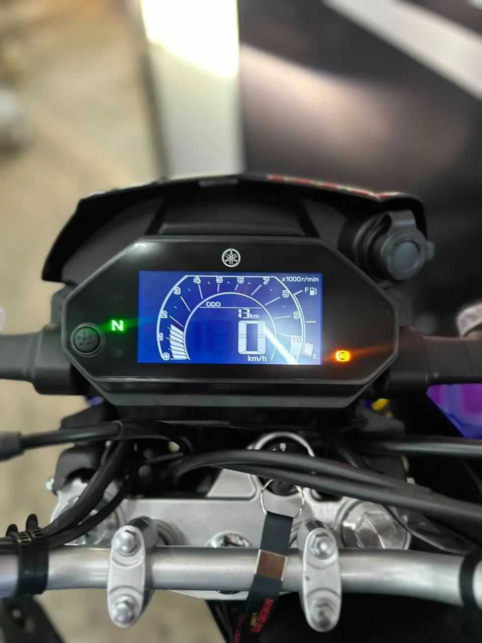 XTZ 250 LANDER CONNECTED - Foto 5