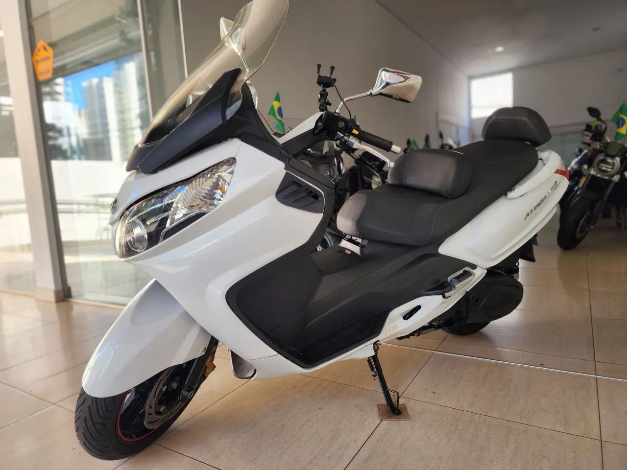 Dafra Maxsym 400i 2015/2015 - Foto 4