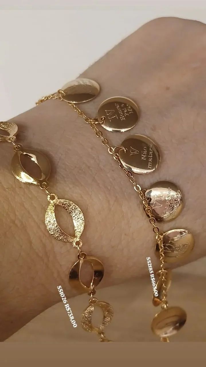 Pulseiras Rommanel  - Foto 3