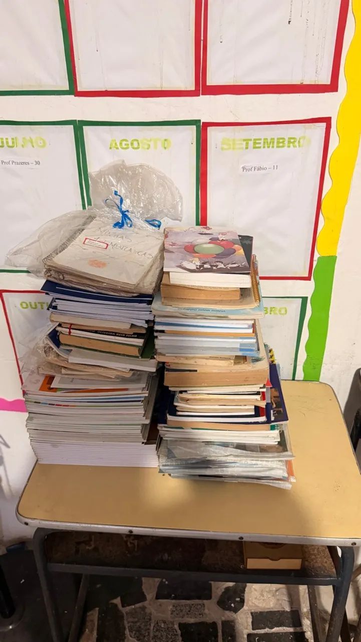 Livros didáticos e paradidáticos  - Foto 5