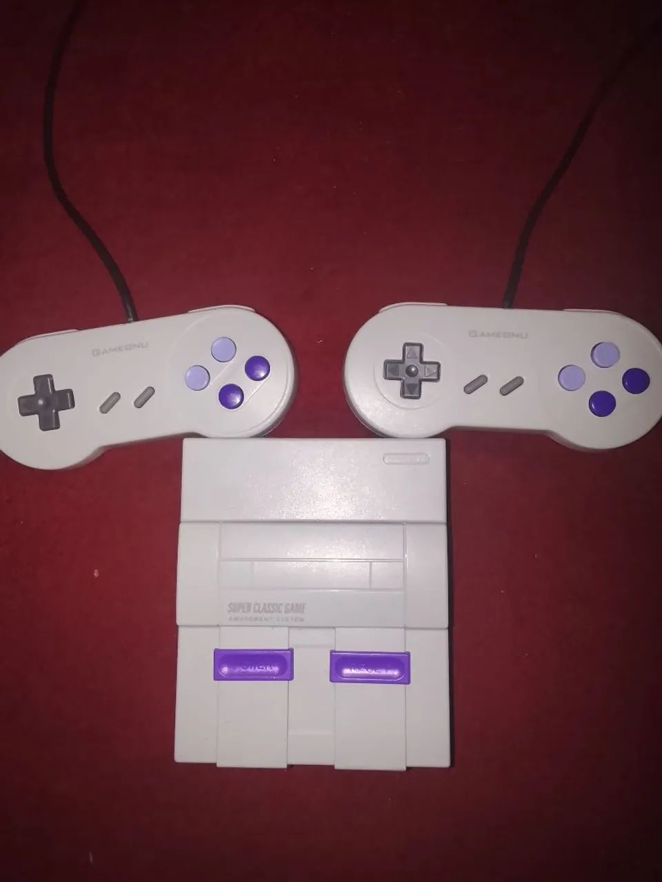 Nes Nintendo 