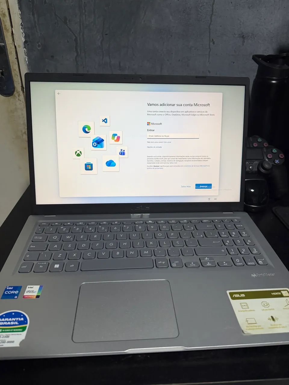 NOTEBOOK ASUS VIVOBOOK I5 1135G711 8GB DE RAM 512 SSD