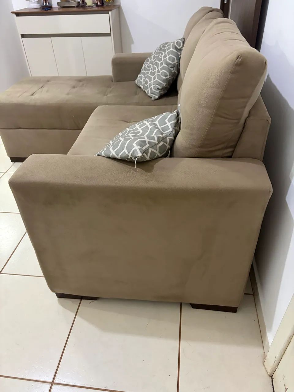 Sofá para 3 lugares