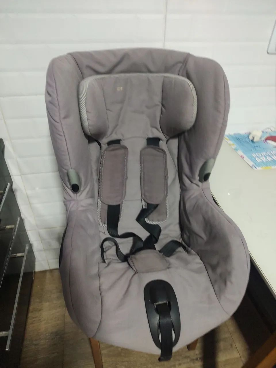 Bebê conforto/cadeirinha giratória  - Foto 2