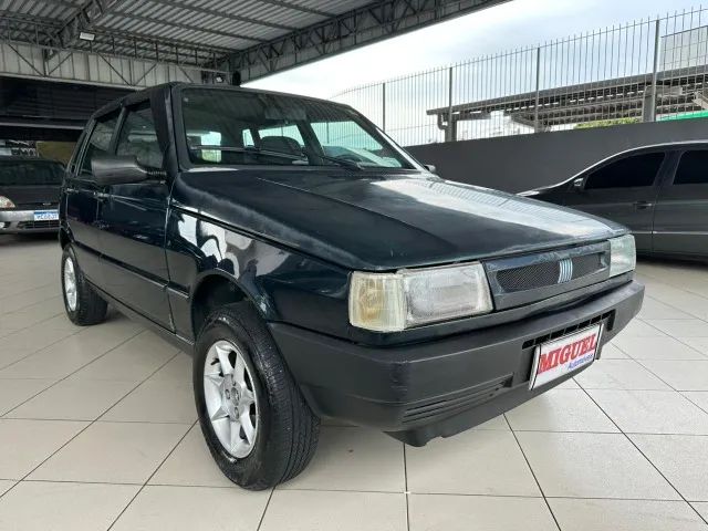 Fiat Uno Mille/ Mille EX/ Smart 4P 2001 - Foto 3