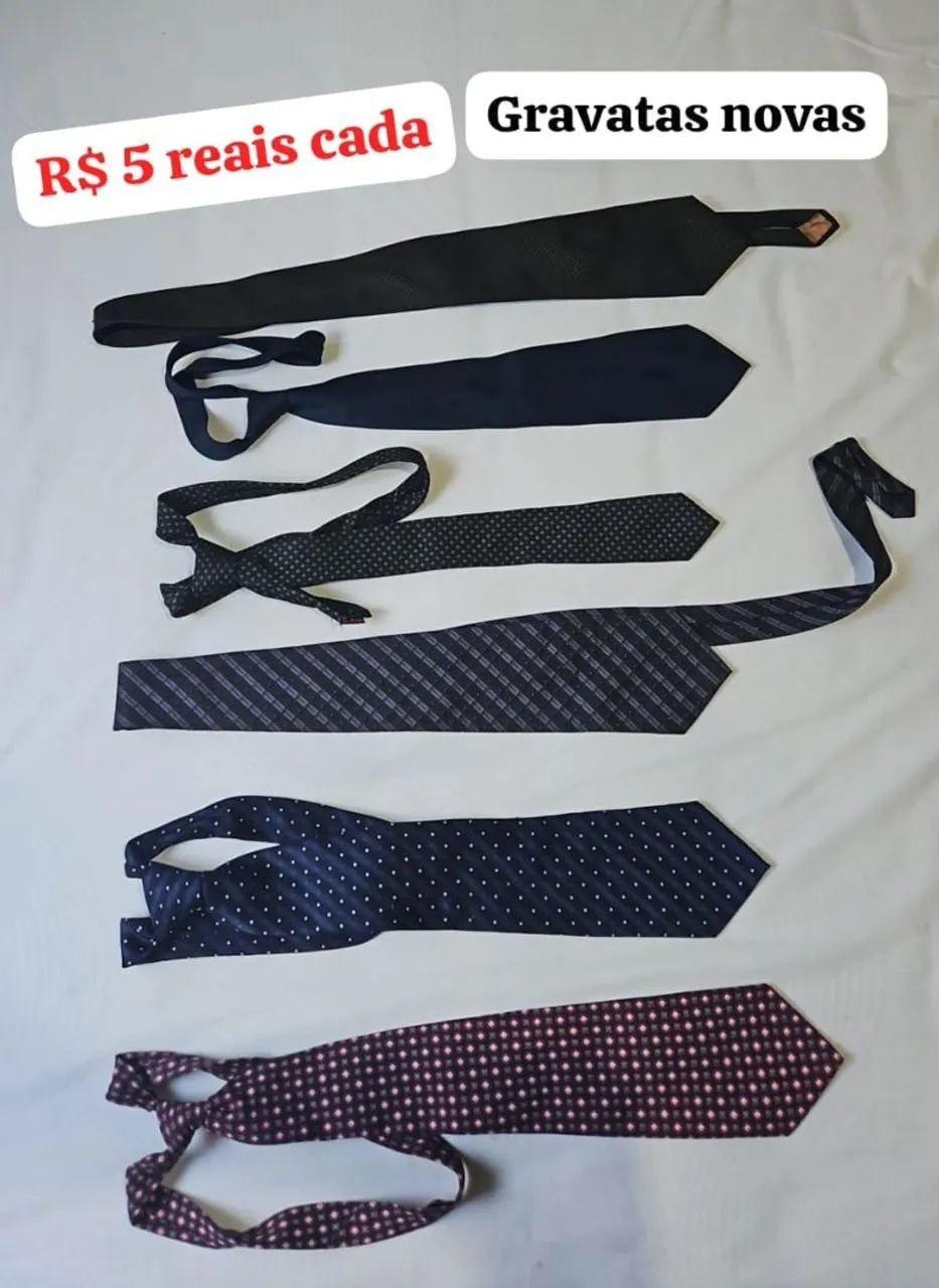 Roupas Masculinas  - Foto 3