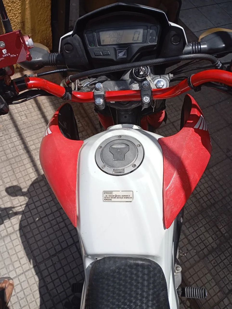 Vendo Broz 