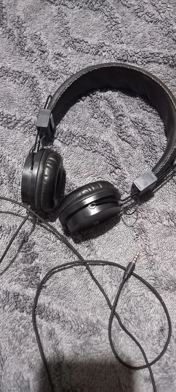 Fone de ouvido 