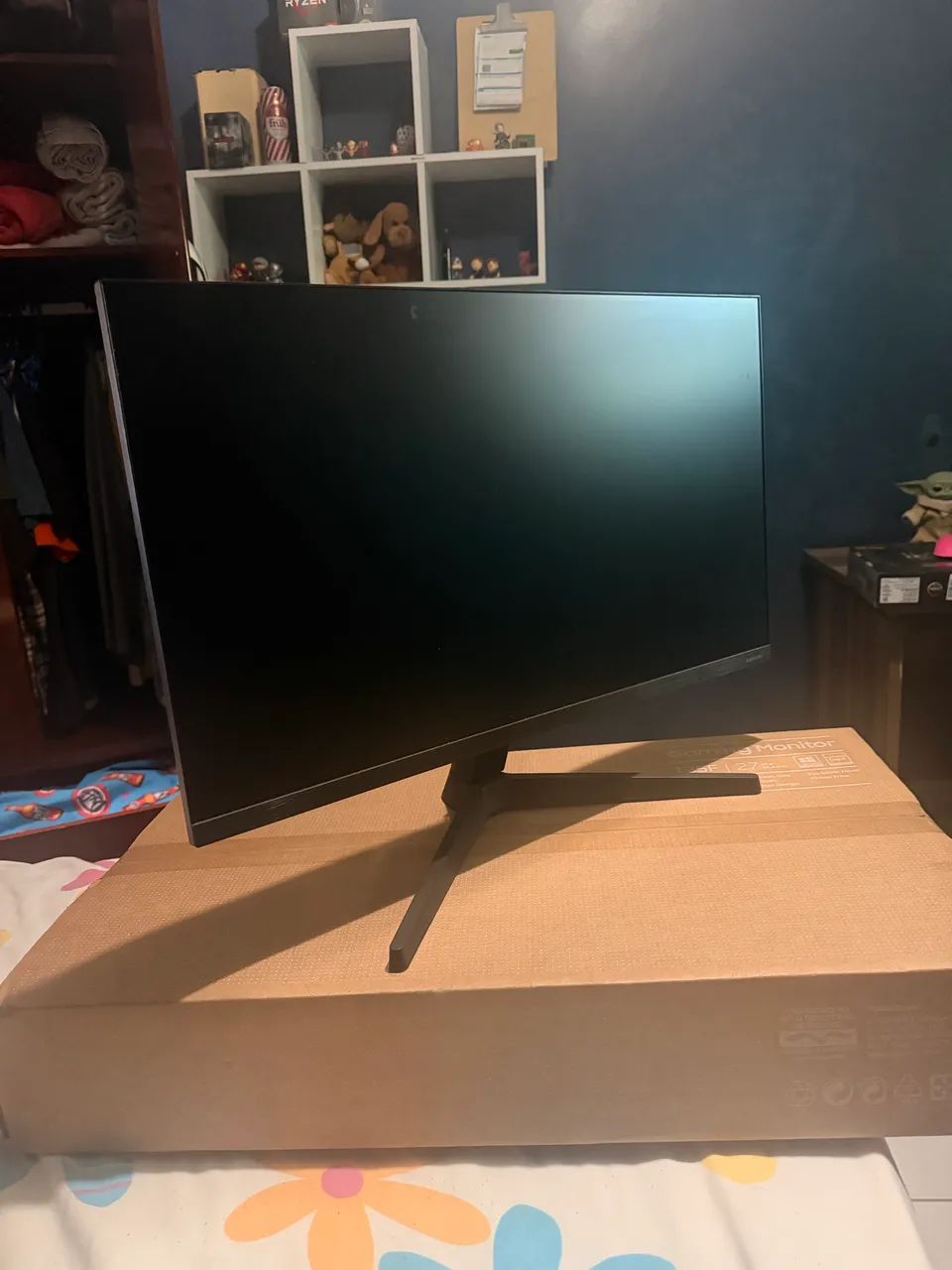 Monitor SAMSUNG 27 Polegadas GAMING