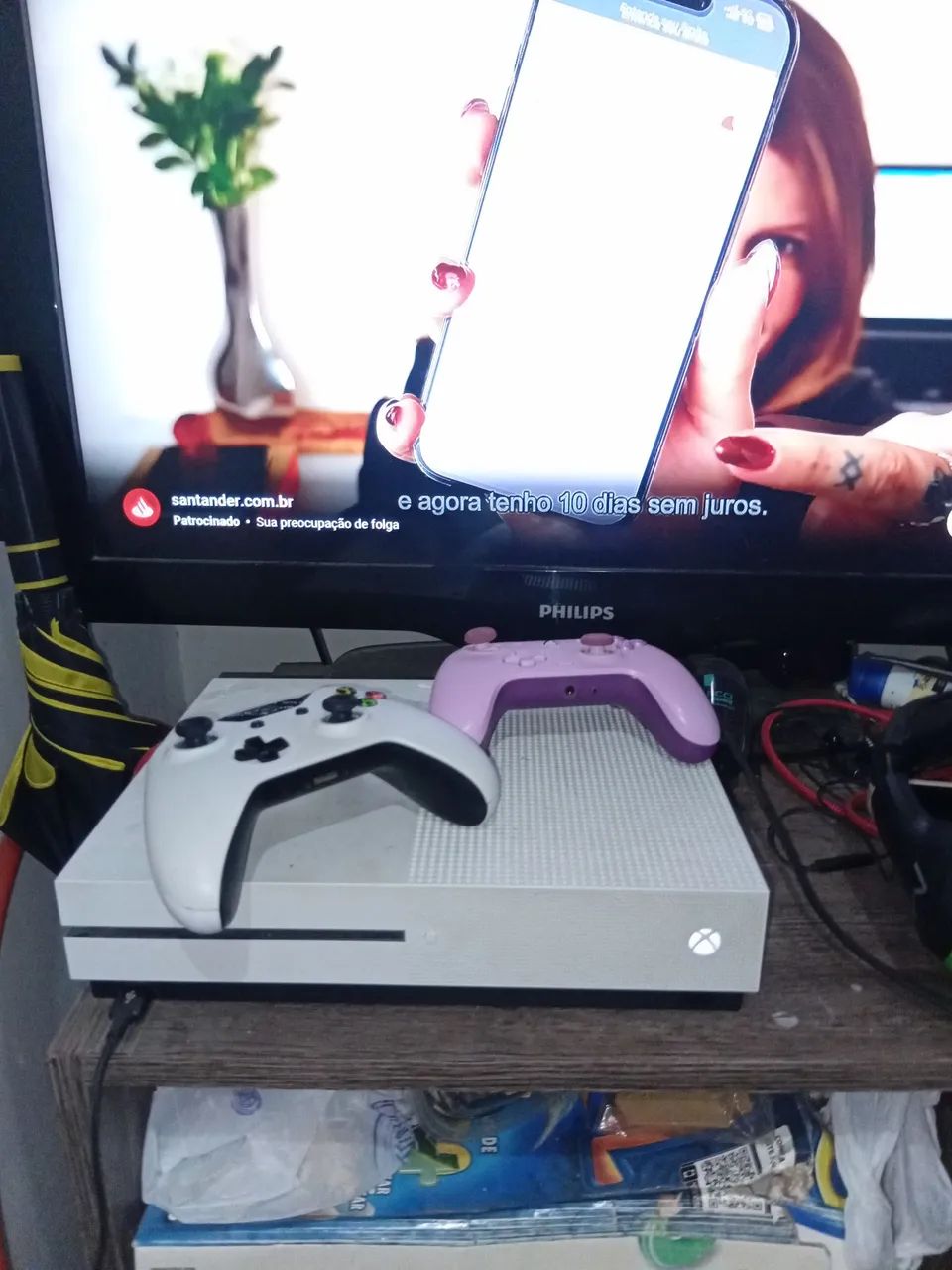Xbox one ÷ tv 32 - Foto 2